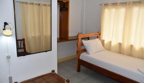 Twin Room with Balcony