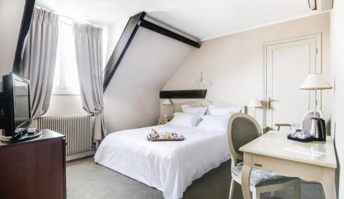 Comfort Queen Room - Non-Smoking 