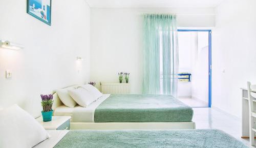 Superior Double Room with Sea View