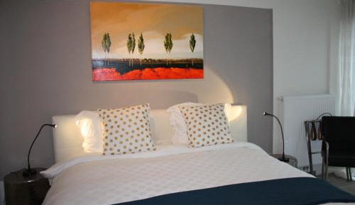 Double or Twin Room with Bathroom