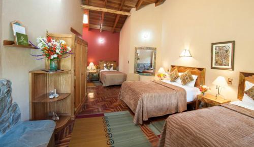 Superior Triple Room