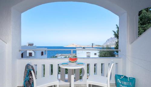 Studio with Sea View