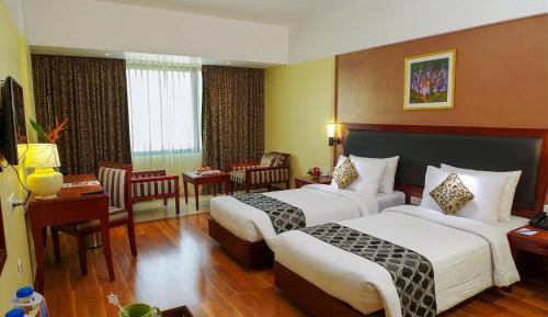 Executive Double Room