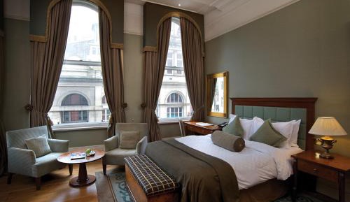 Executive Double Room