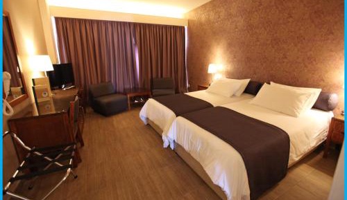 Standard Double or Twin Room with Inland View