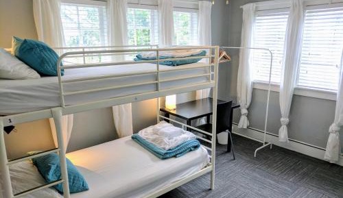 Single Bed in 5-Bed Dormitory Room