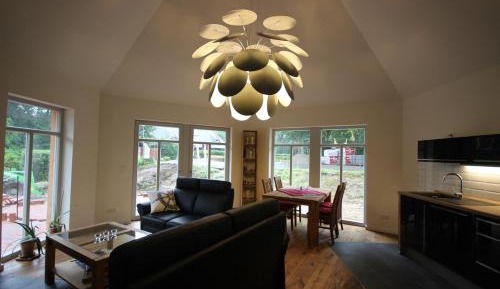 Holiday home with Terrace