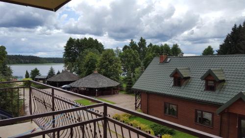 Twin Room with Balcony