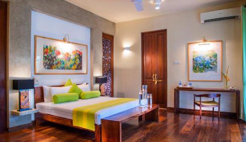 Executive Room with Jacuzzi - 10% off on Food & Beverage