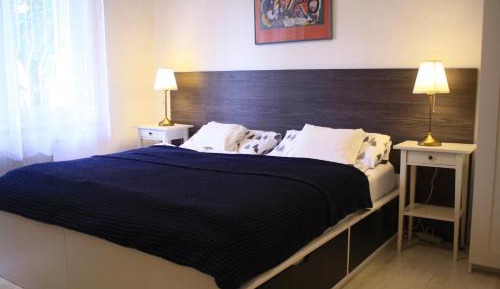 Studio Apartment