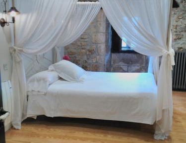 Superior Double Room with Lounge