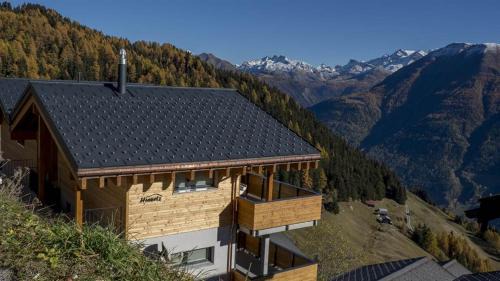 Two-Bedroom Chalet