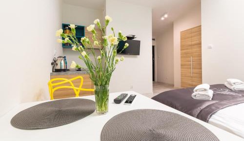 Apartament City - Bursztyn
