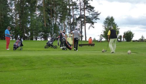 Deluxe Double Room - disability access