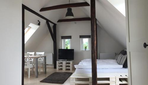 Suite with Mountain View