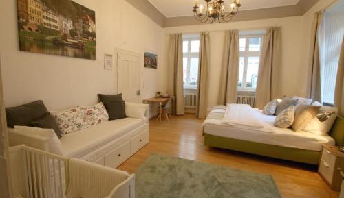 Family Two-Bedroom Studio