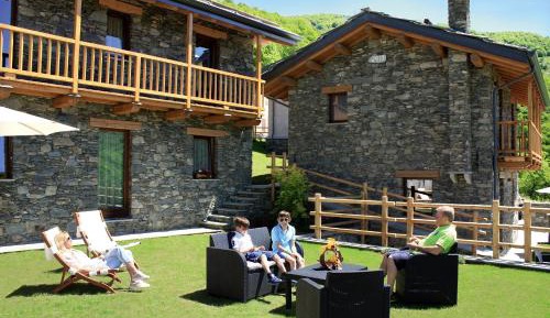 Two-Bedroom Chalet