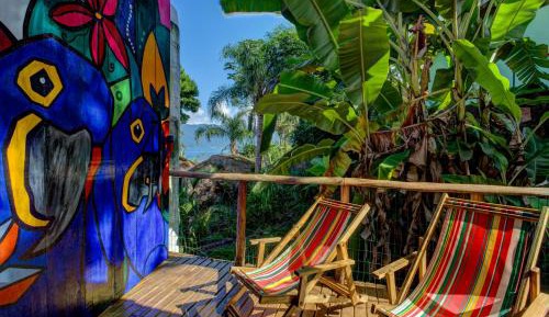 Bungalow with Sea View