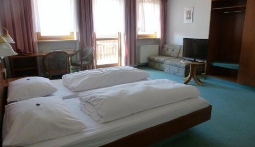 Double Room with Balcony