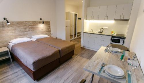 Studio Apartment