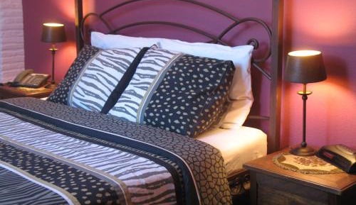 Double Room with Garden View