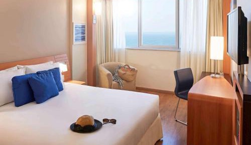 Deluxe Double Room with Sea View