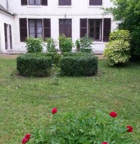 Suite with Garden View