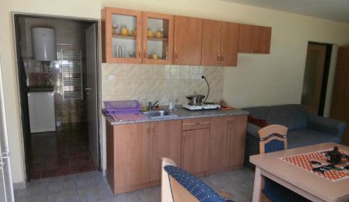 Apartment with Garden View