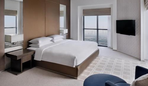 Two Bedroom Family Apartment with Kitchen