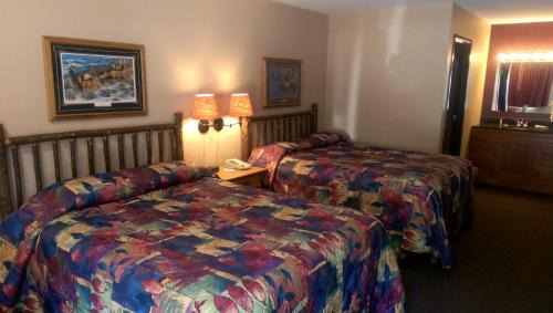 Budget Double Room