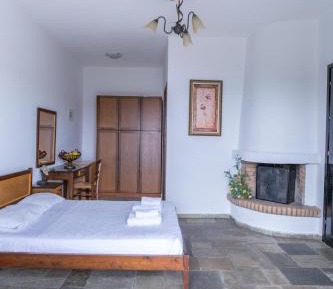 Double or Twin Room with Garden View