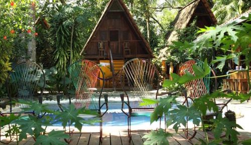 Bungalow - Beach Front