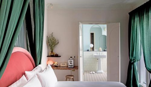 Superior Double or Twin Room - Saint Fiacre