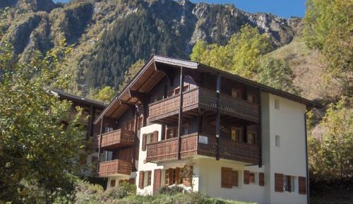 Two-Bedroom Apartment (4 People)