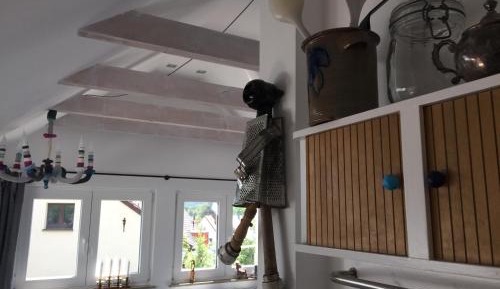 Apartment with Garden View