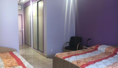 Comfort Triple Room
