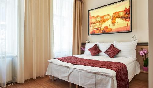 Single Room with Bathroom