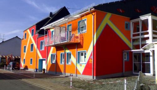 Apartment - Upper Floor