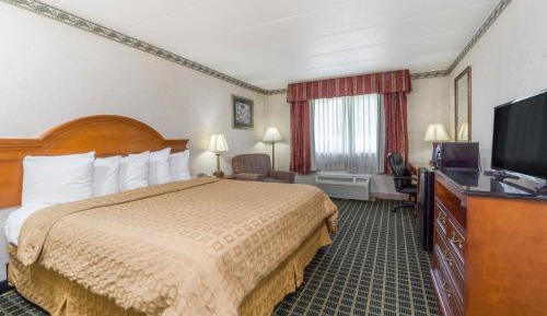 Standard King Room - Smoking