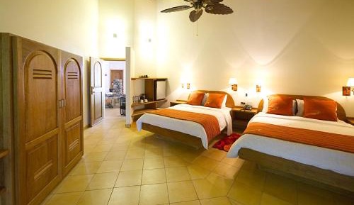 Queen Room with Two Queen Beds