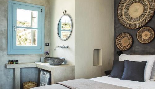 Double Room with Balcony and Sea View