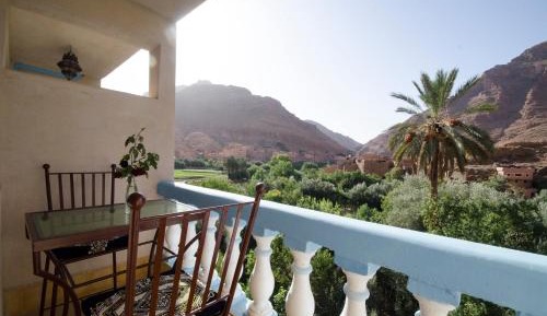 Double Room with Balcony (2 Adults + 1 Child)