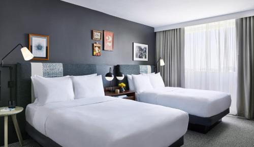 Double Room with Two Double Beds