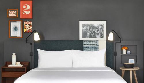 Queen Room - Disabilty Access