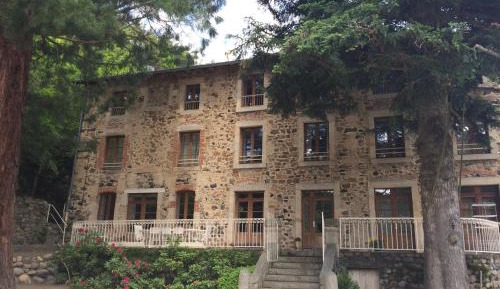 Double Room with Park View