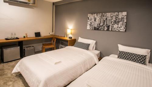 Twin Room