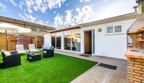 Three-Bedroom House
