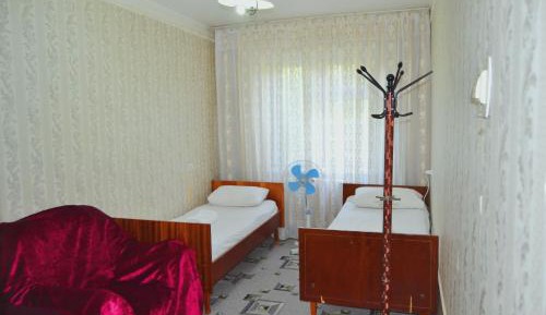 Standard Single Room with Shared Bathroom