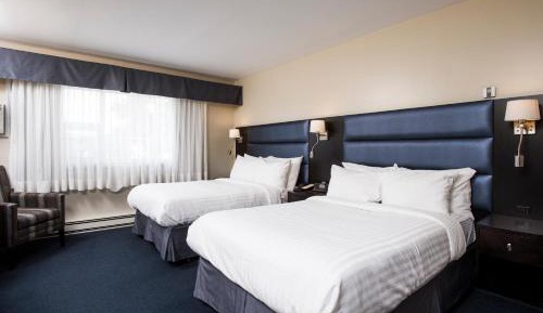 Double Room with Two Double Beds