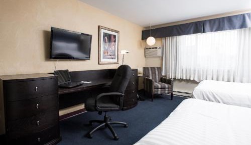 Queen Room with Two Queen Beds